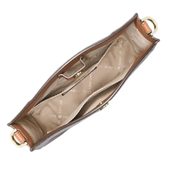 Briley Small Logo Messenger Bag NWT VS0013 - Picture 2 of 11